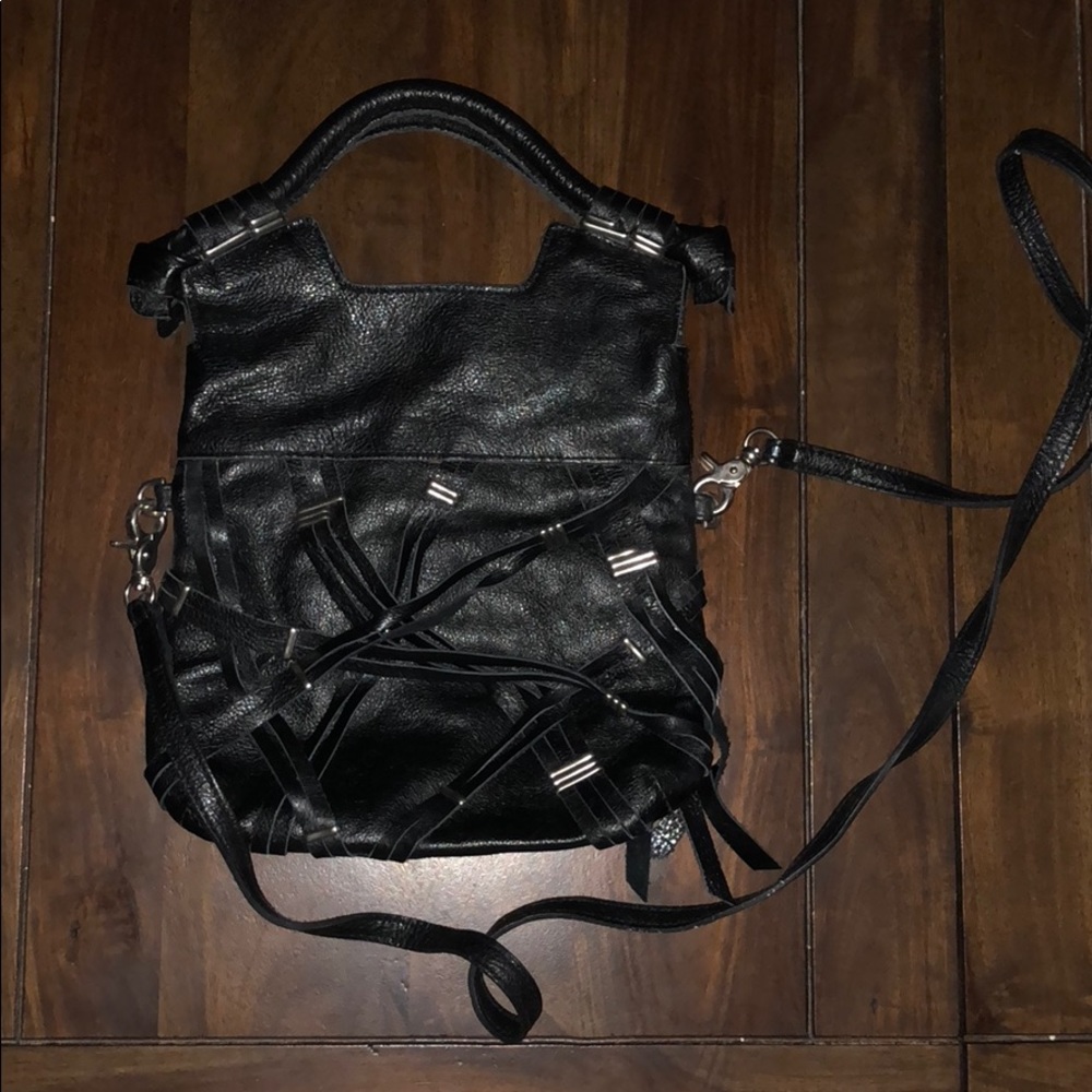 Foley and Corrina Disco City crossbody